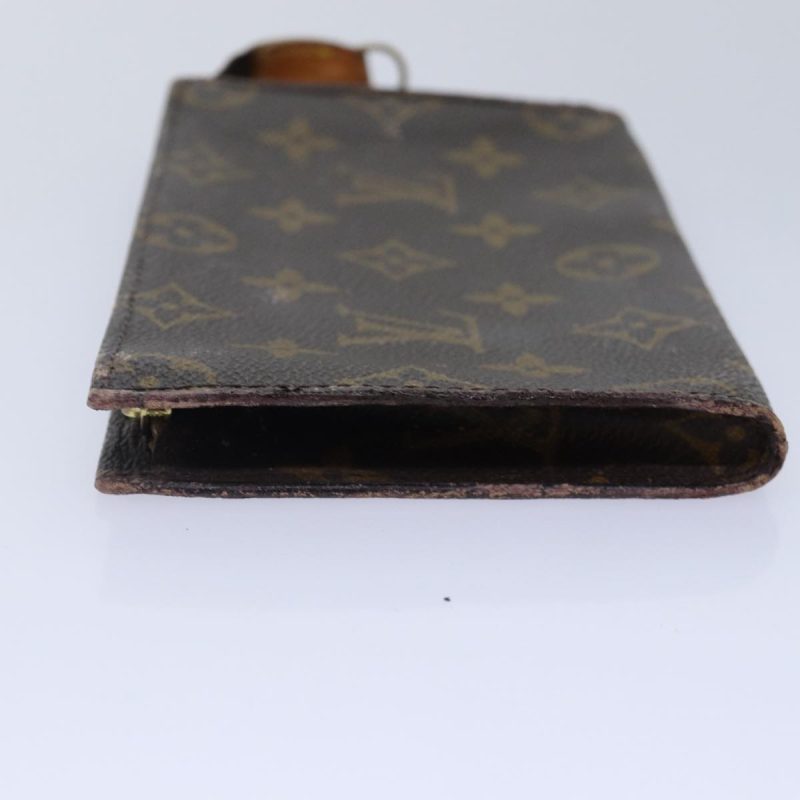 Louis Vuitton Monogram Bucket PM Accessory Pouch  yk14655 - Image 3