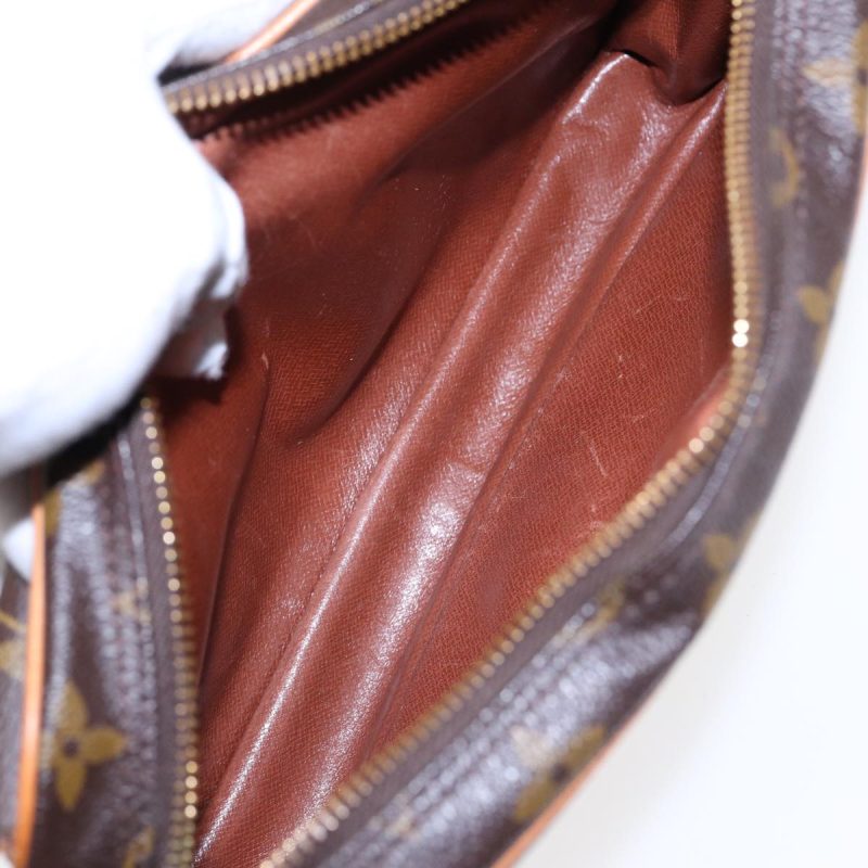 Louis Vuitton Monogram Saint Germain Shoulder Bag M51210  yk14657 - Image 9
