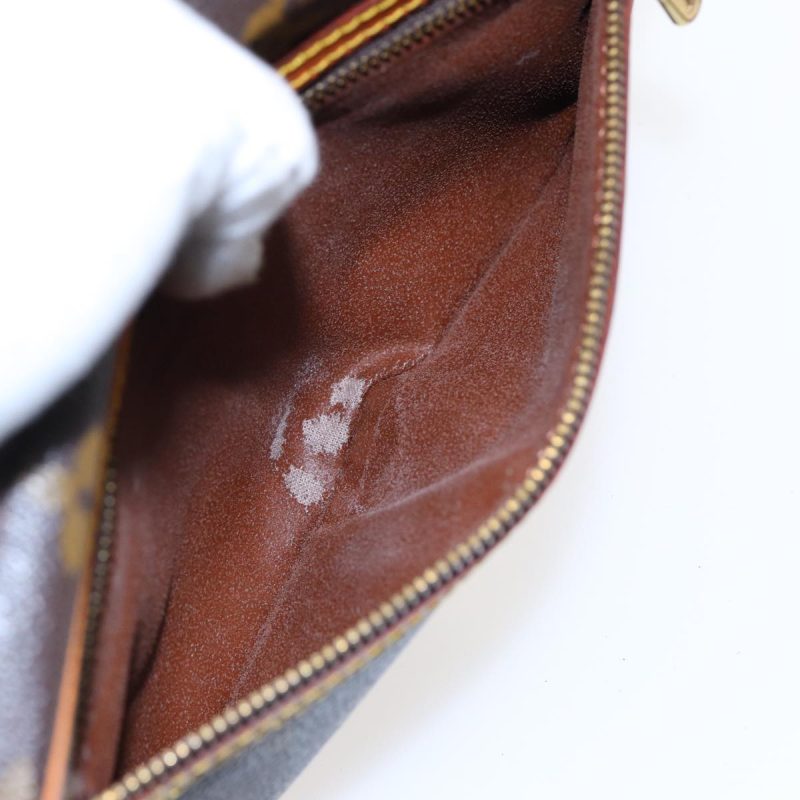 Louis Vuitton Monogram Saint Germain Shoulder Bag M51210  yk14657 - Image 10