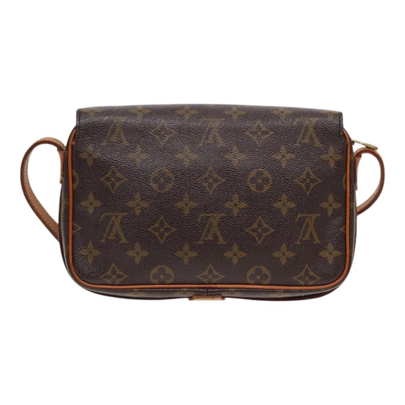 Louis Vuitton Monogram Saint Germain Shoulder Bag M51210  yk14657 - Image 2
