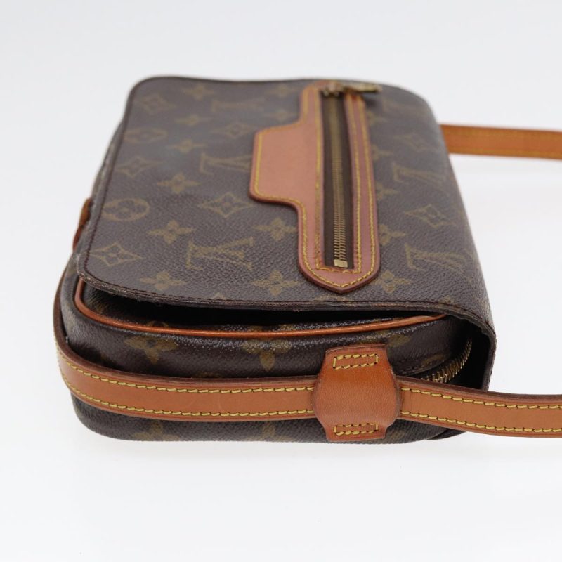 Louis Vuitton Monogram Saint Germain Shoulder Bag M51210  yk14657 - Image 3