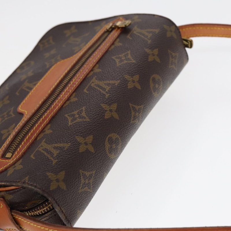 Louis Vuitton Monogram Saint Germain Shoulder Bag M51210  yk14657 - Image 5