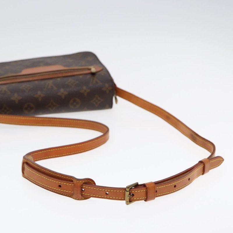 Louis Vuitton Monogram Saint Germain Shoulder Bag M51210  yk14657 - Image 6