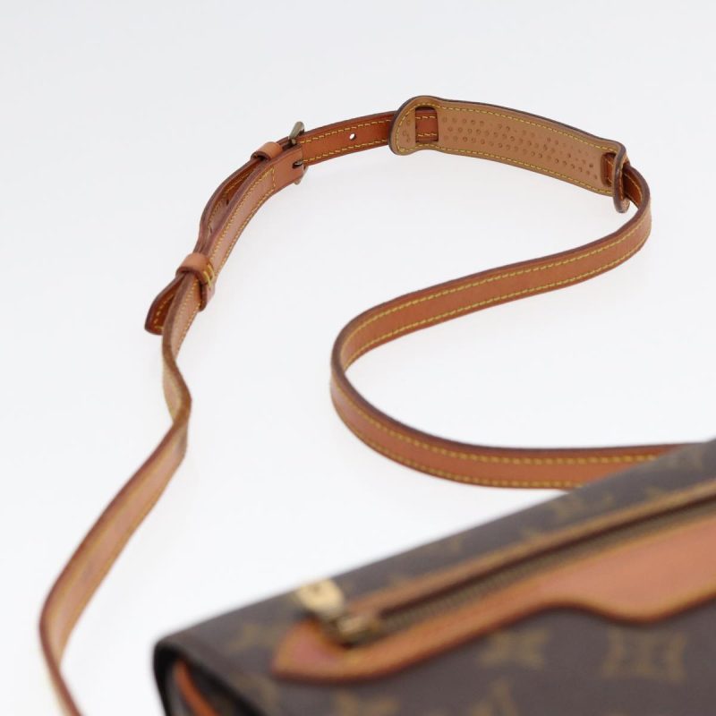 Louis Vuitton Monogram Saint Germain Shoulder Bag M51210  yk14657 - Image 7