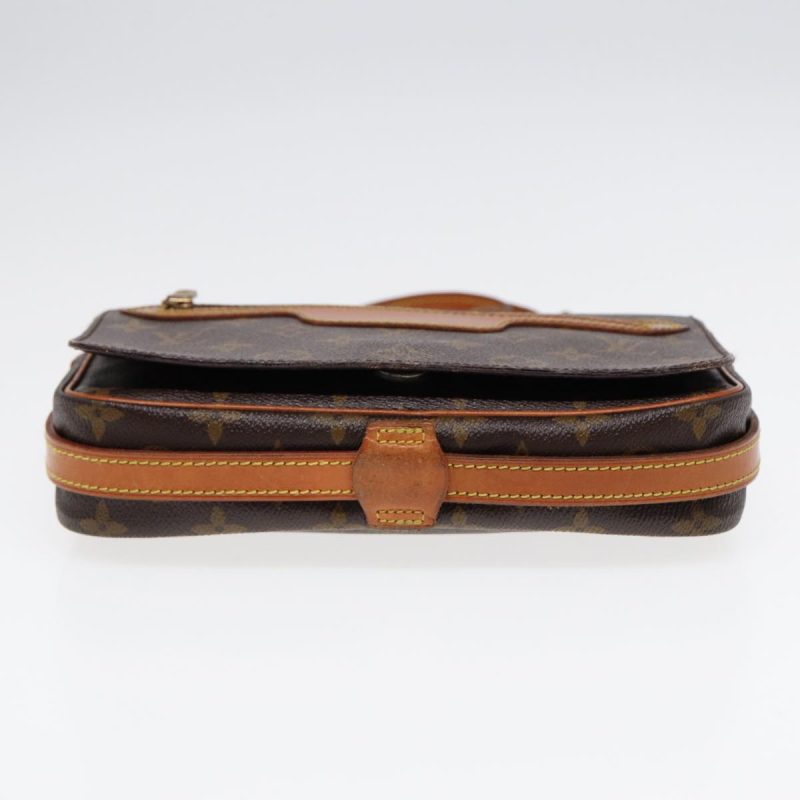 Louis Vuitton Monogram Saint Germain Shoulder Bag M51210  yk14657 - Image 4