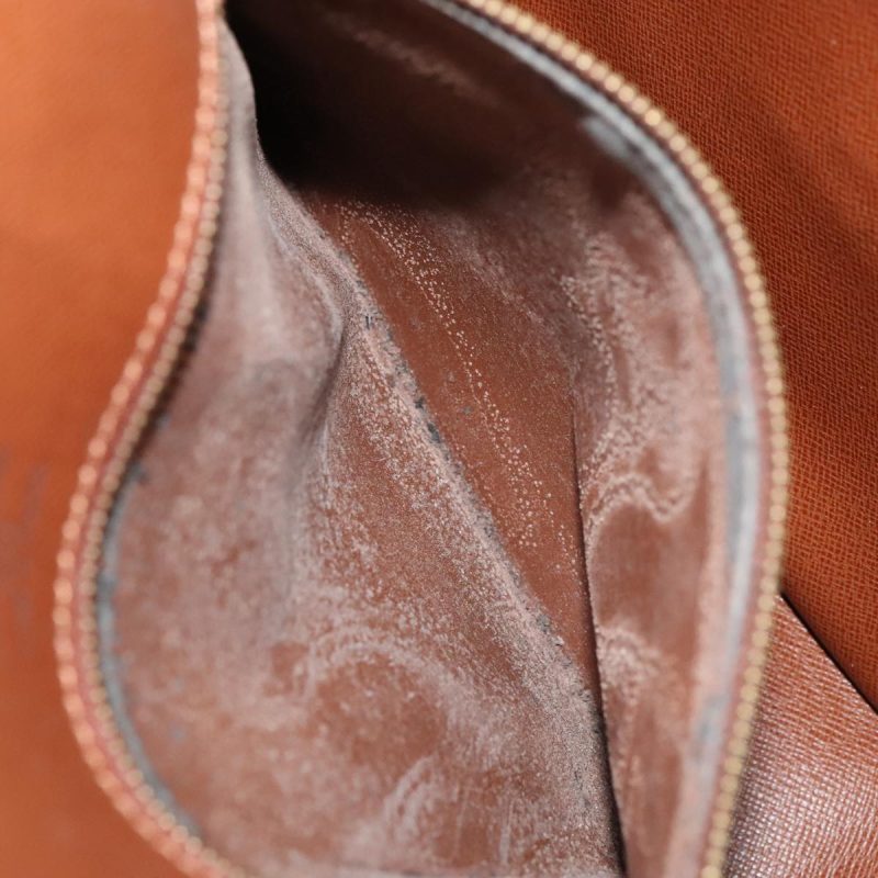 Louis Vuitton Monogram Saint Cloud GM Shoulder Bag M51242  yk14660 - Image 9
