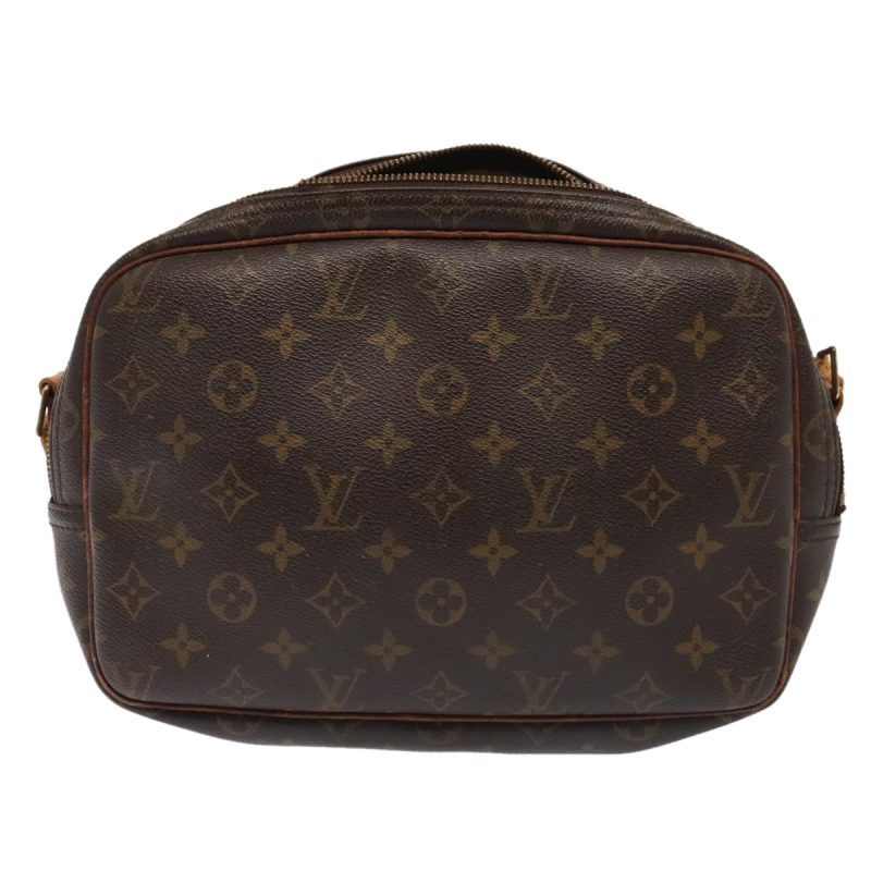Louis Vuitton Monogram Reporter PM Shoulder Bag M45254  yk14682 - Image 2