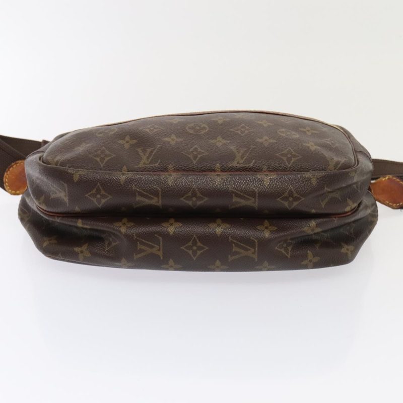Louis Vuitton Monogram Reporter PM Shoulder Bag M45254  yk14685 - Image 5