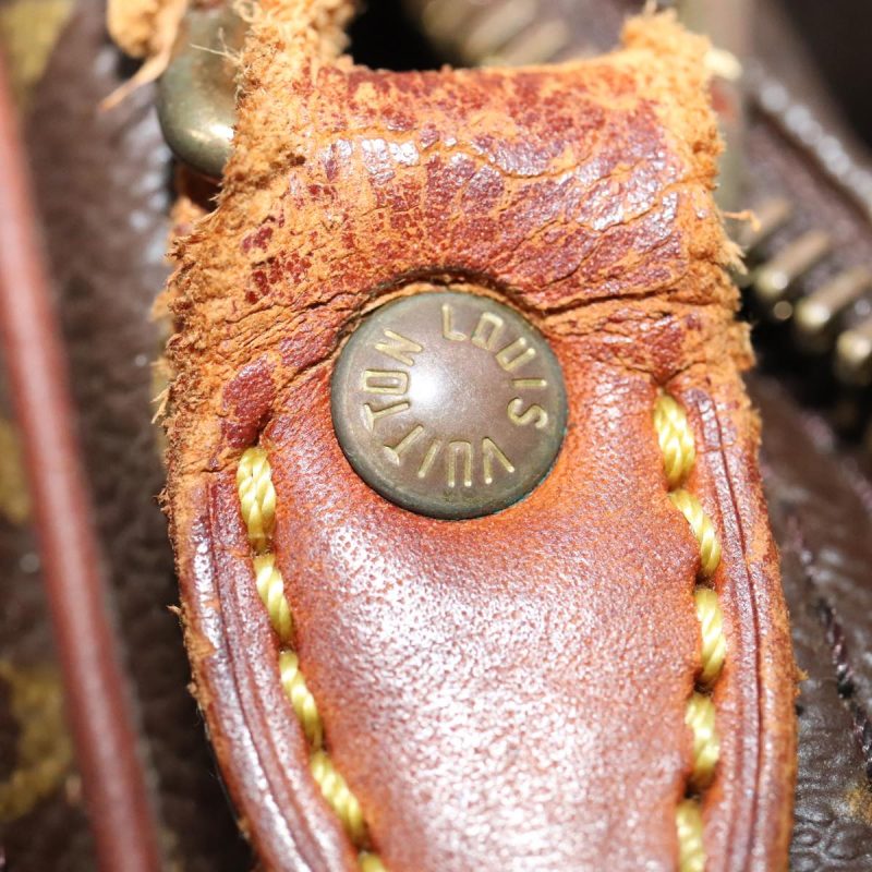 Louis Vuitton Monogram Reporter PM Shoulder Bag M45254  yk14685 - Image 9