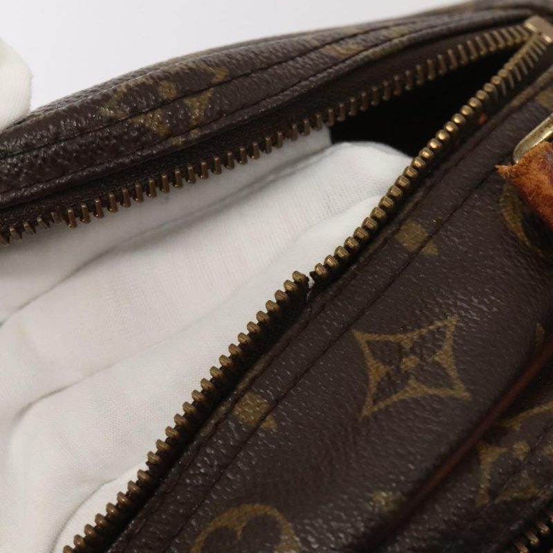 Louis Vuitton Monogram Reporter PM Shoulder Bag M45254  yk14685 - Image 10