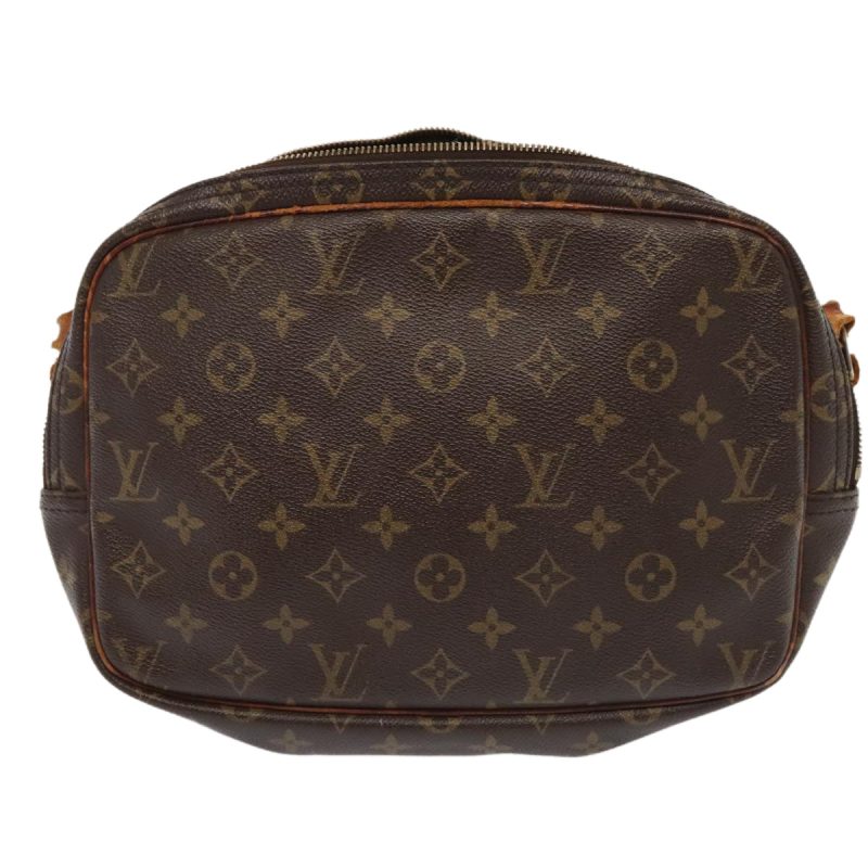 Louis Vuitton Monogram Reporter PM Shoulder Bag M45254  yk14685 - Image 2