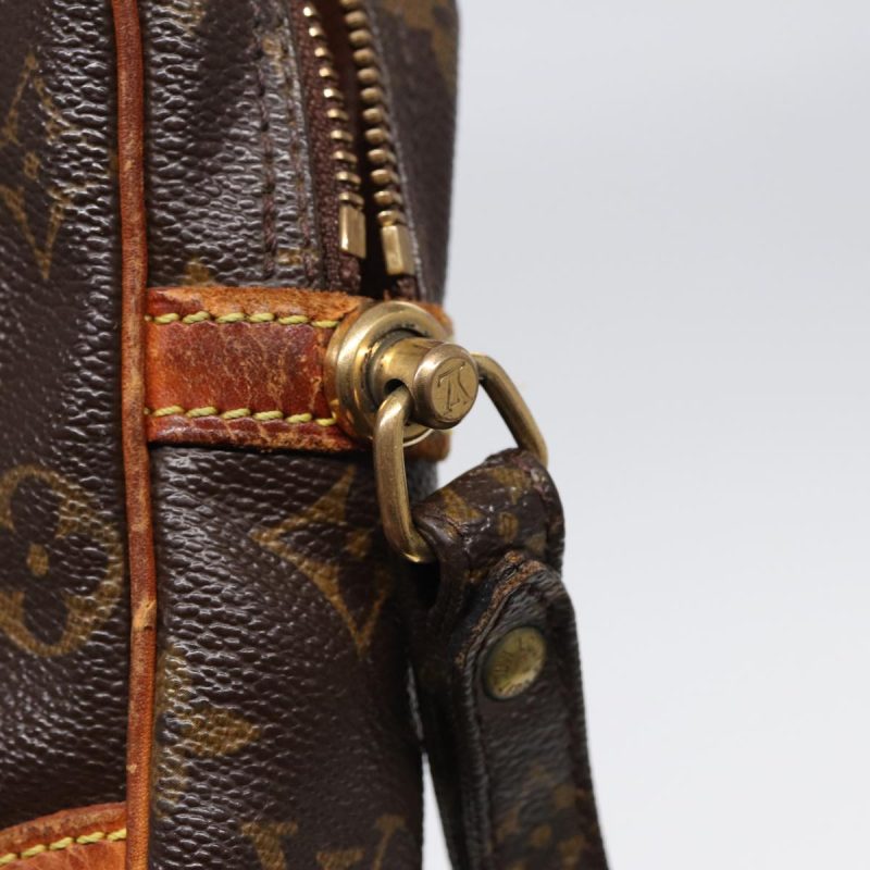Louis Vuitton Monogram Marly Dragonne GM Clutch Bag M51825  yk14699 - Image 10