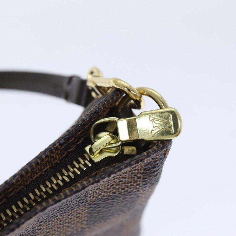 Louis Vuitton Damier Ebene Navona Accessory Pouch N51983  yk14752A - Image 9