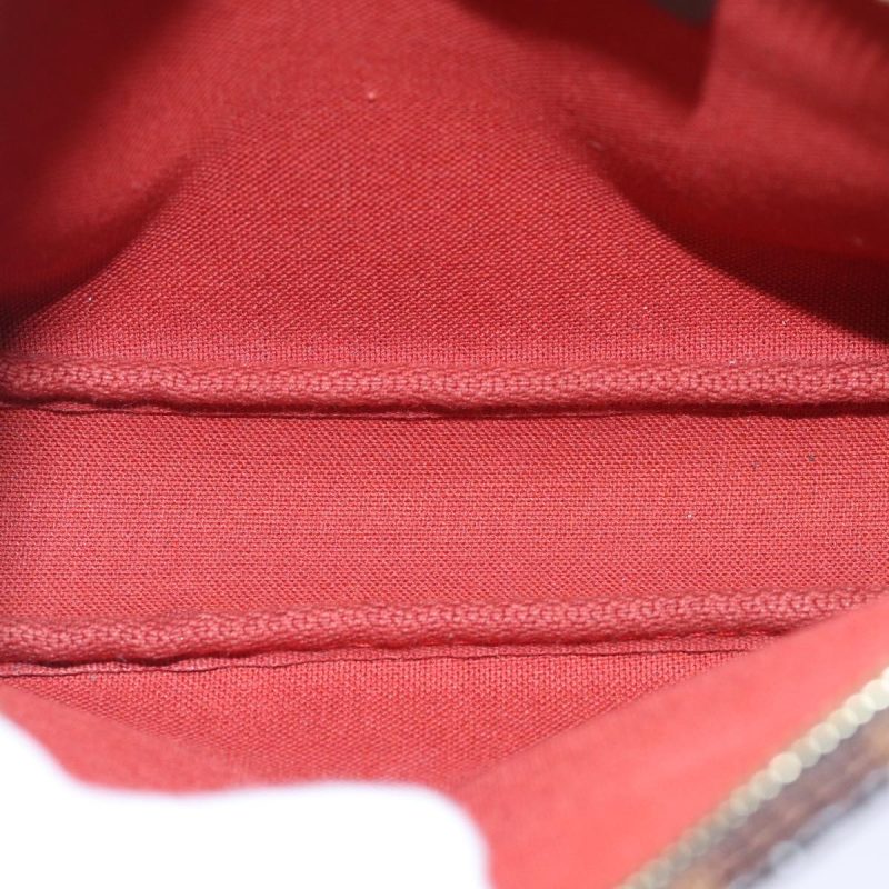 Louis Vuitton Damier Ebene Navona Accessory Pouch N51983  yk14752A - Image 10