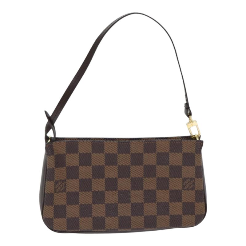 Louis Vuitton Damier Ebene Navona Accessory Pouch N51983  yk14752A - Image 2