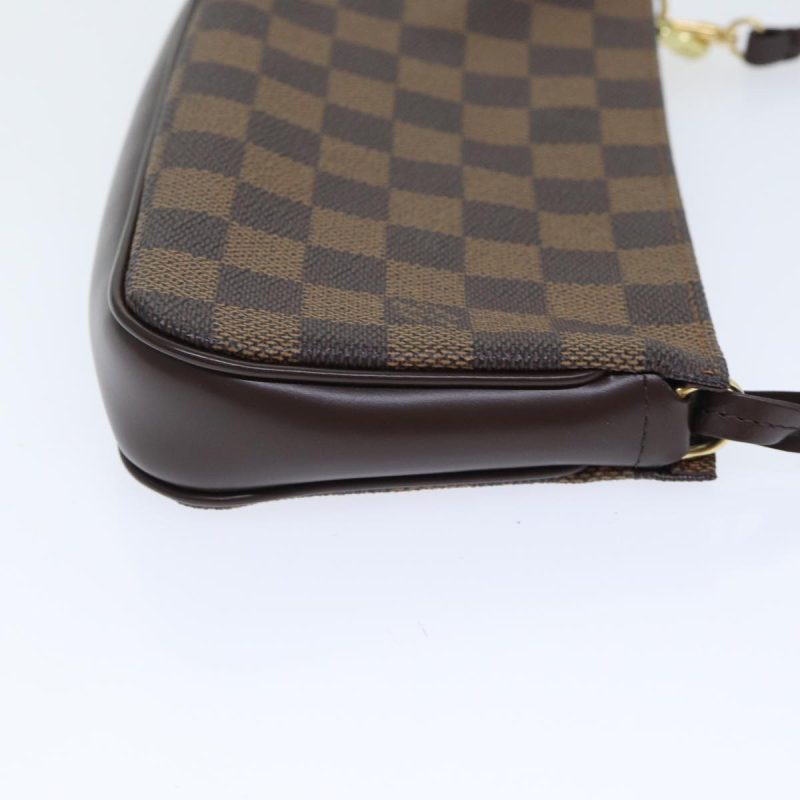 Louis Vuitton Damier Ebene Navona Accessory Pouch N51983  yk14752A - Image 3