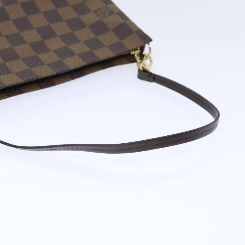 Louis Vuitton Damier Ebene Navona Accessory Pouch N51983  yk14752A - Image 7