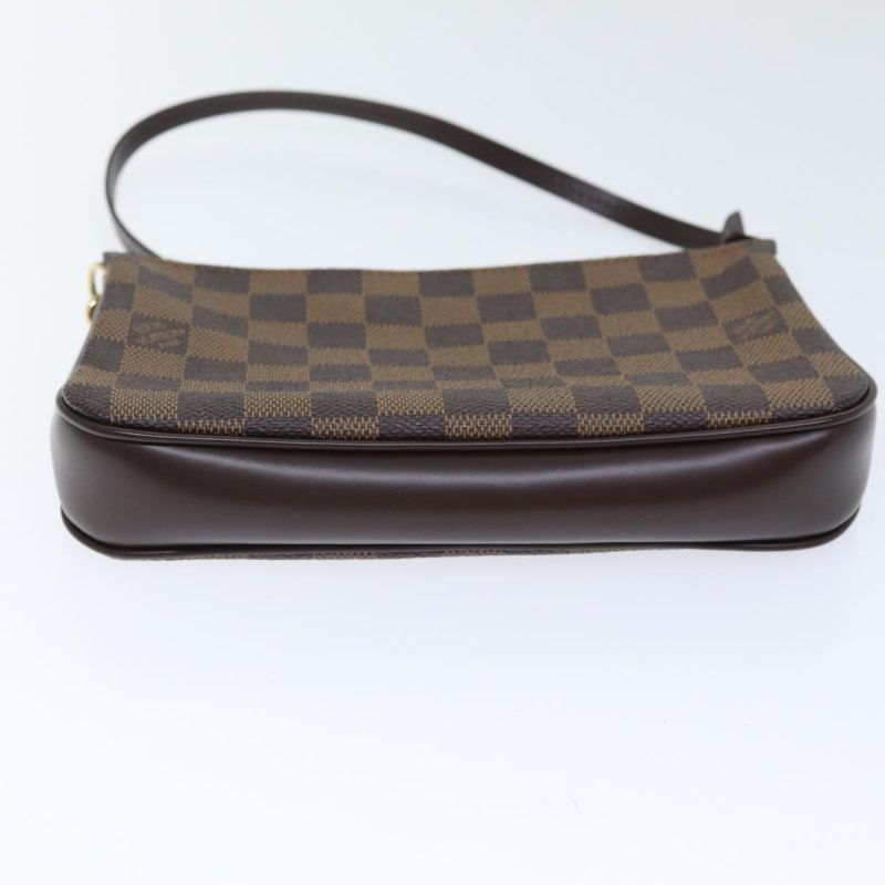 Louis Vuitton Damier Ebene Navona Accessory Pouch N51983  yk14752A - Image 5