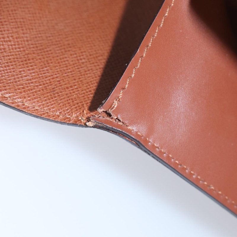 Louis Vuitton Monogram Monceau 28 Hand Bag 2way M51185  yk14788 - Image 9