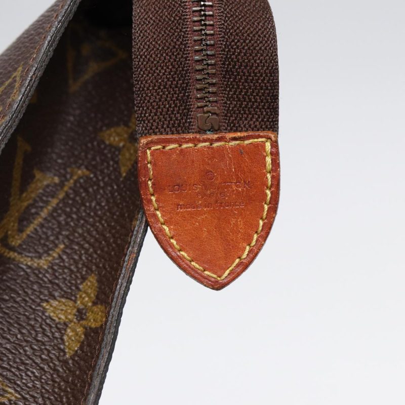 Louis Vuitton Monogram Poche Toilette 26 Pouch M47542  yk14833 - Image 8