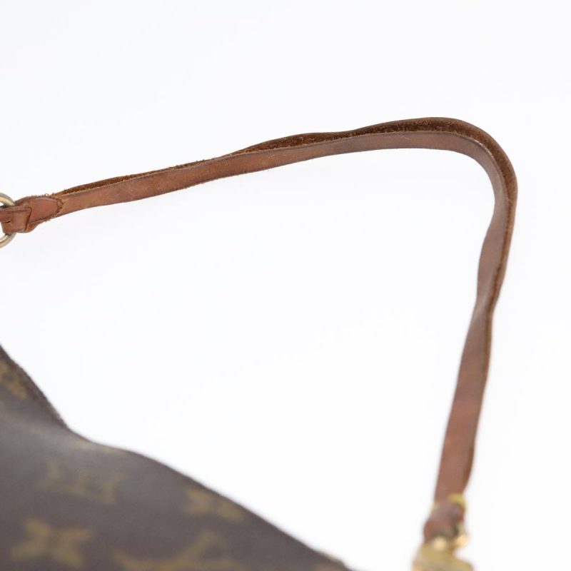 Louis Vuitton Monogram Pochette Accessoires Pouch M51980  yk14861 - Image 8
