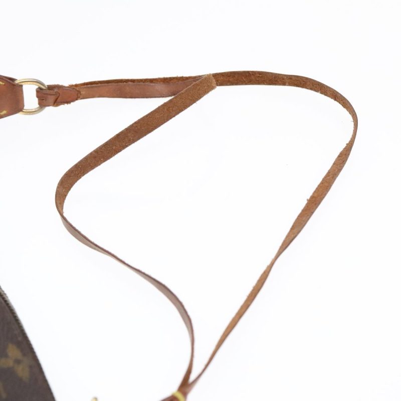 Louis Vuitton Monogram Pochette Accessoires Pouch M51980  yk14861 - Image 9