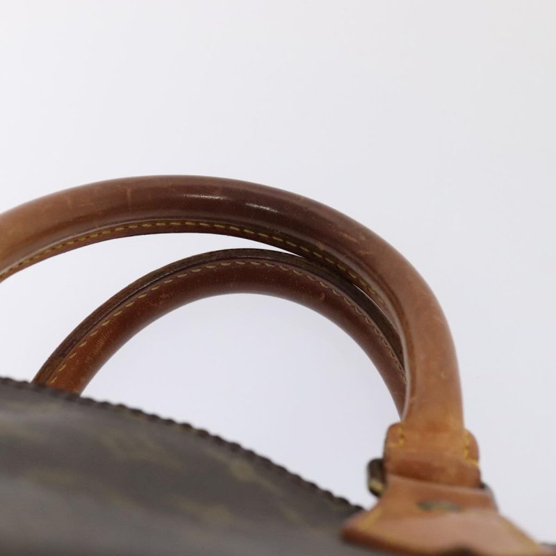 Louis Vuitton Monogram Speedy 35 Hand Bag M41524  yk14870 - Image 9