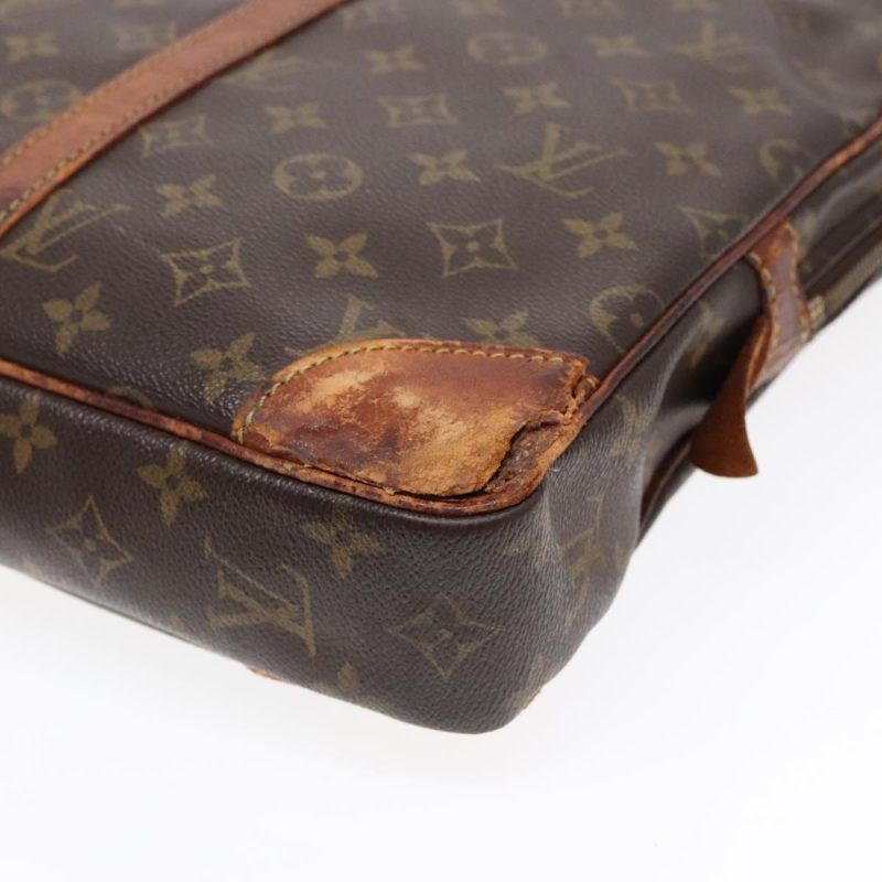 Louis Vuitton Monogram Porte Documents Voyage Business Bag M53361 Auth yk14878 - Image 8