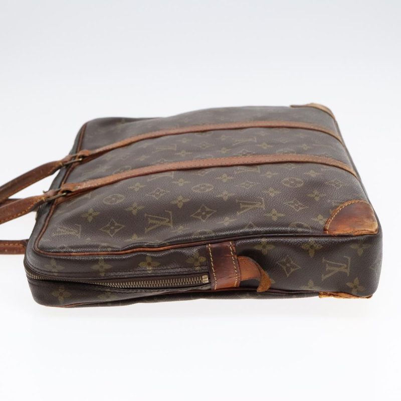 Louis Vuitton Monogram Porte Documents Voyage Business Bag M53361 Auth yk14878 - Image 2