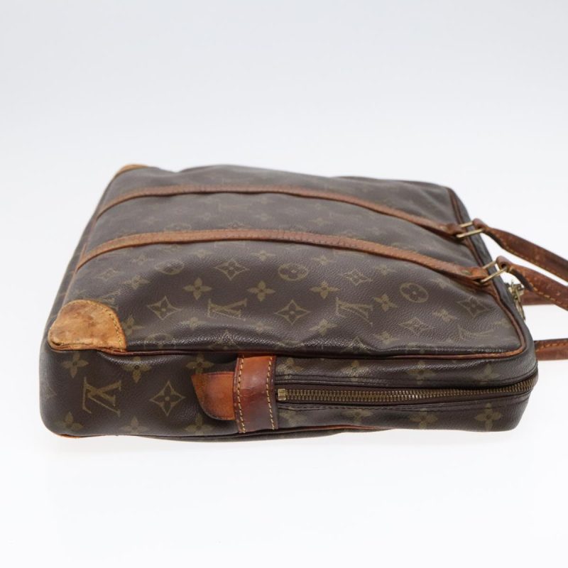 Louis Vuitton Monogram Porte Documents Voyage Business Bag M53361 Auth yk14878 - Image 3