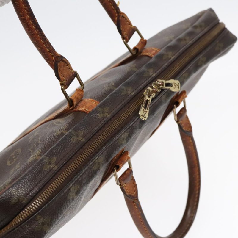 Louis Vuitton Monogram Porte Documents Voyage Business Bag M53361 Auth yk14878 - Image 5