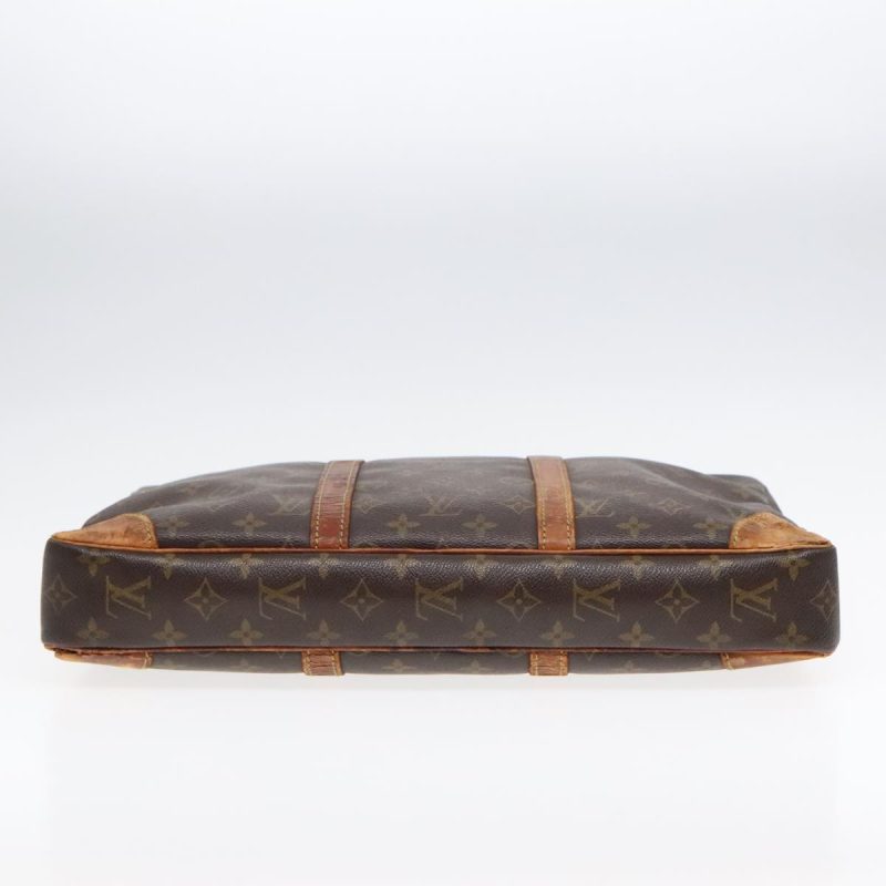 Louis Vuitton Monogram Porte Documents Voyage Business Bag M53361 Auth yk14878 - Image 4