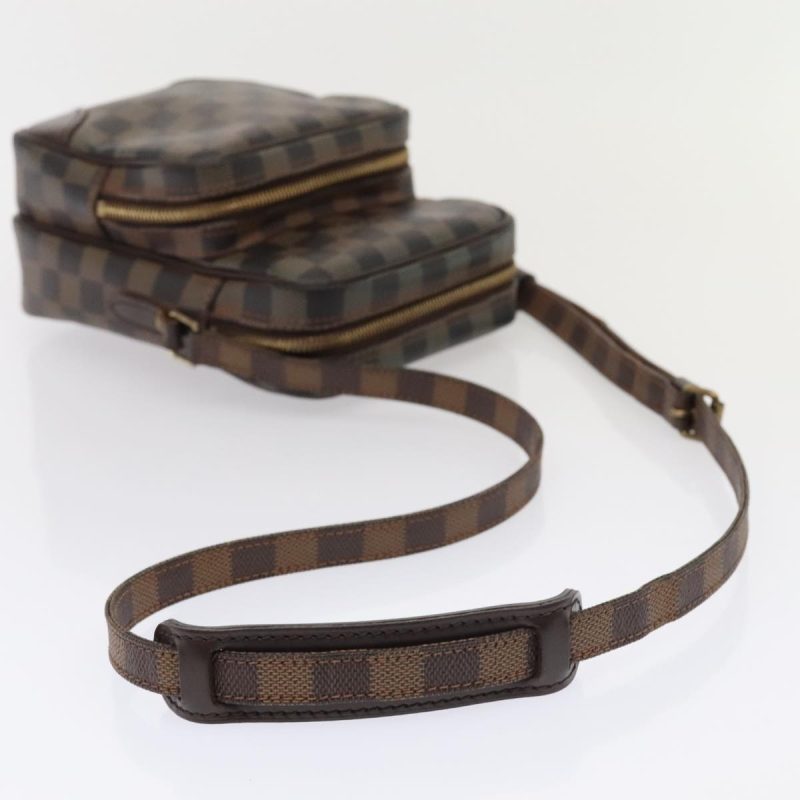 Louis Vuitton Damier Ebene Amazon Shoulder Bag SPO N48074  yk14928 - Image 7