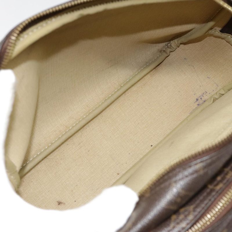 Louis Vuitton Monogram Reporter PM Shoulder Bag M45254  yk14931 - Image 10
