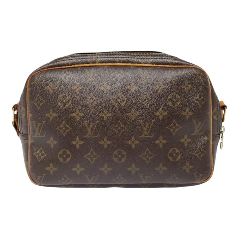 Louis Vuitton Monogram Reporter PM Shoulder Bag M45254  yk14931 - Image 2