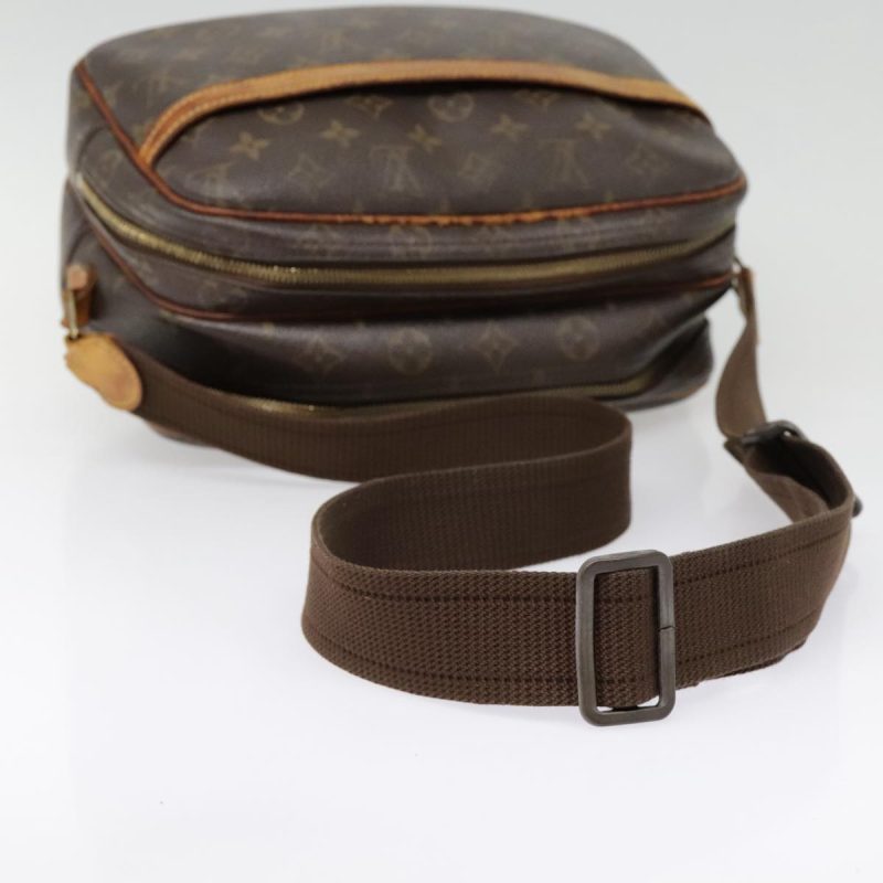 Louis Vuitton Monogram Reporter PM Shoulder Bag M45254  yk14931 - Image 7