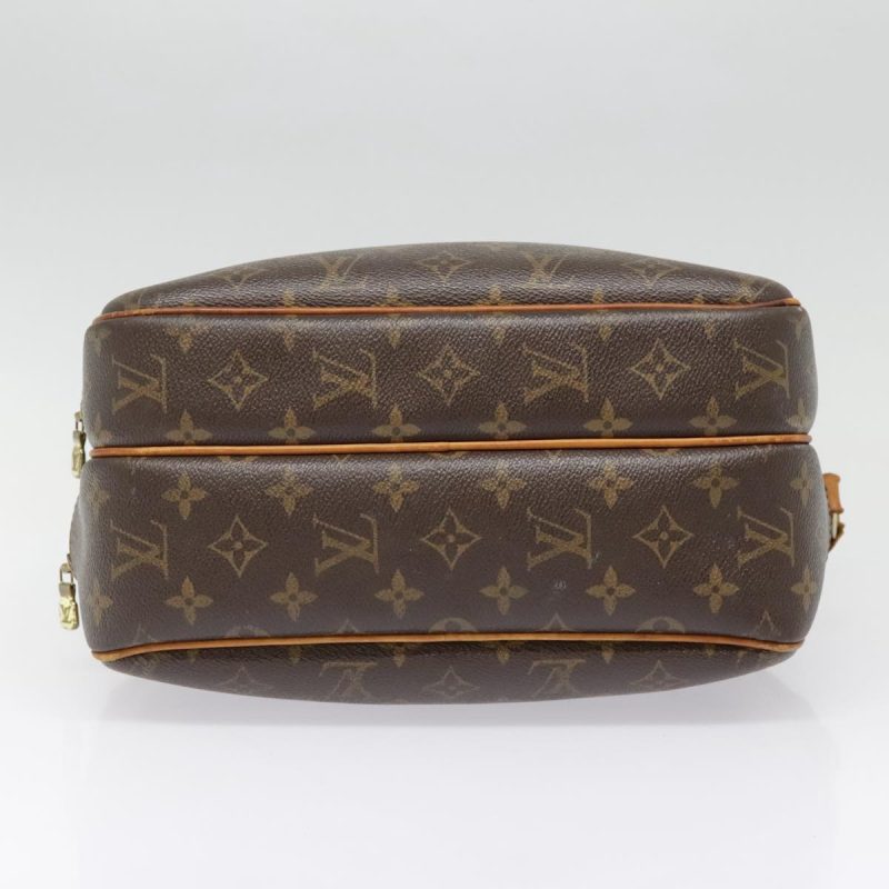 Louis Vuitton Monogram Reporter PM Shoulder Bag M45254  yk14931 - Image 5