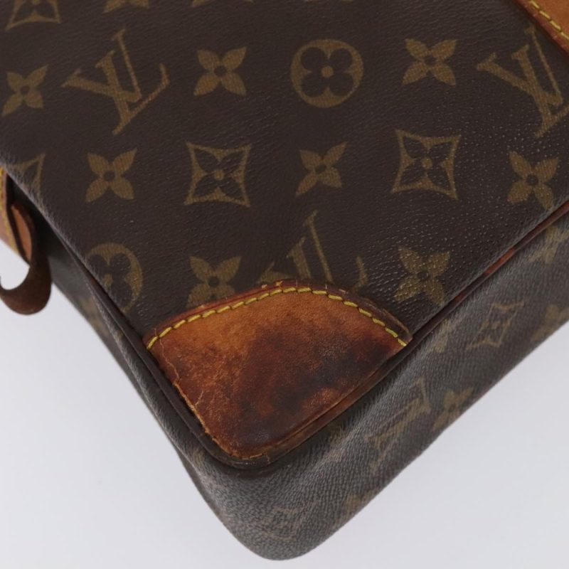 Louis Vuitton Monogram Porte Documents Voyage Business Bag M53361 Auth yk14957 - Image 8