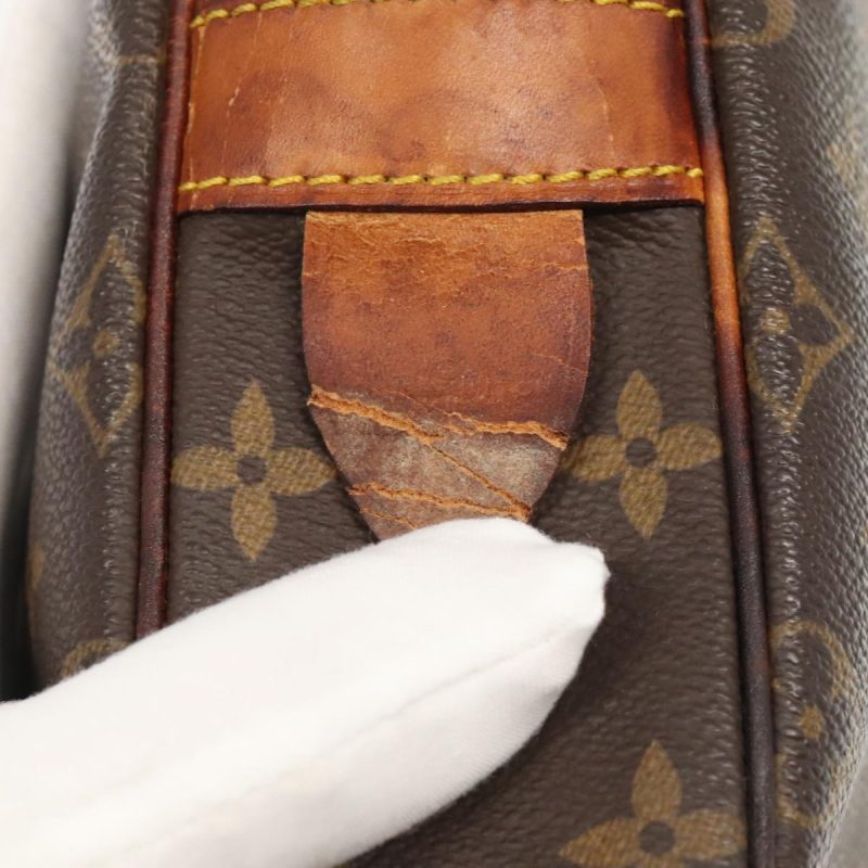 Louis Vuitton Monogram Porte Documents Voyage Business Bag M53361 Auth yk14957 - Image 9