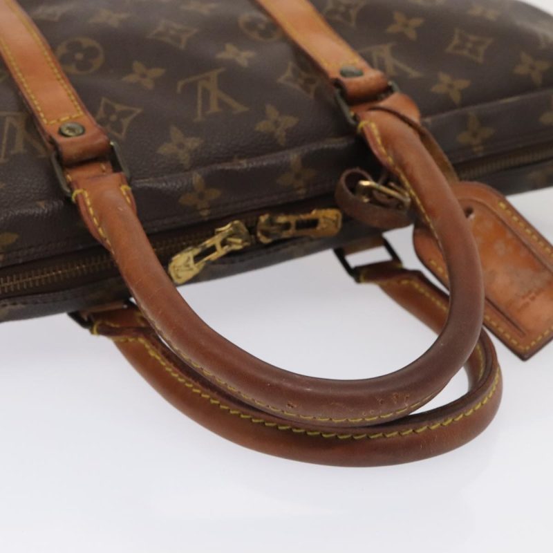 Louis Vuitton Monogram Porte Documents Voyage Business Bag M53361 Auth yk14957 - Image 7