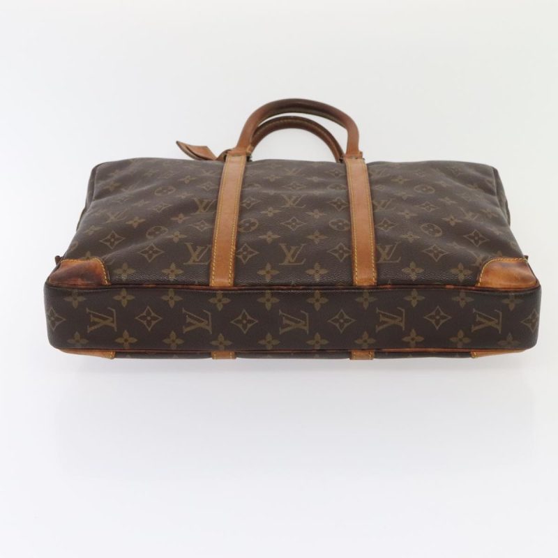 Louis Vuitton Monogram Porte Documents Voyage Business Bag M53361 Auth yk14957 - Image 5