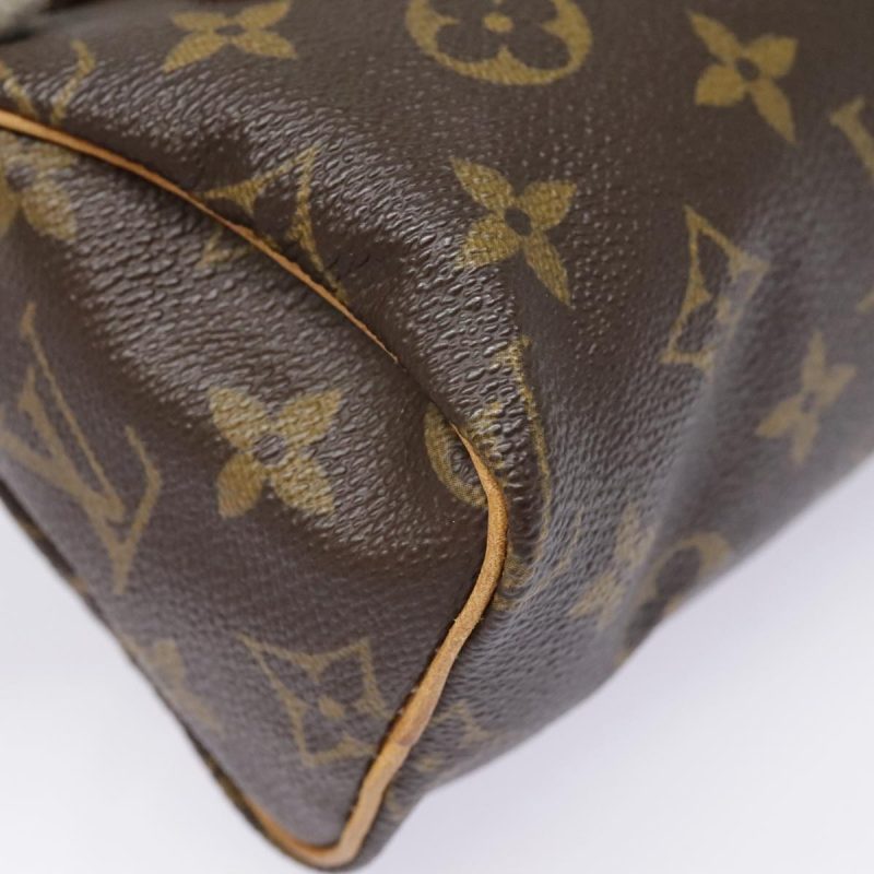 Louis Vuitton Monogram Mini Speedy Hand Bag Vintage M41534  yk14972 - Image 9