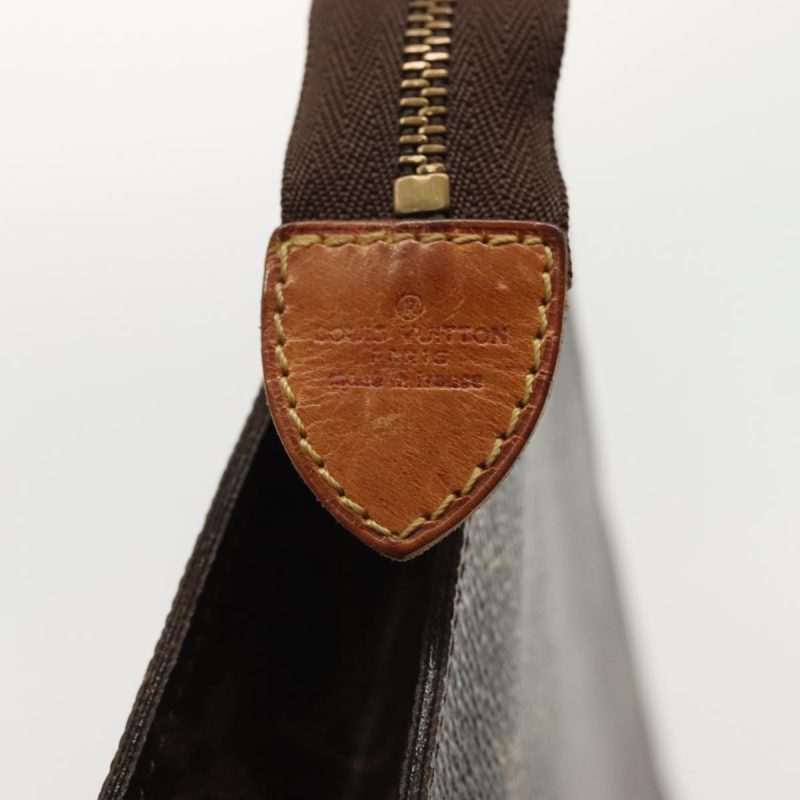 Louis Vuitton Monogram Poche Toilette 26 Pouch M47542  yk14977 - Image 8