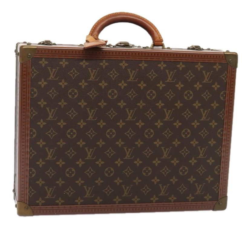 Louis Vuitton Monogram Cotoville 45 Clutch Bag M21423  yk14995A