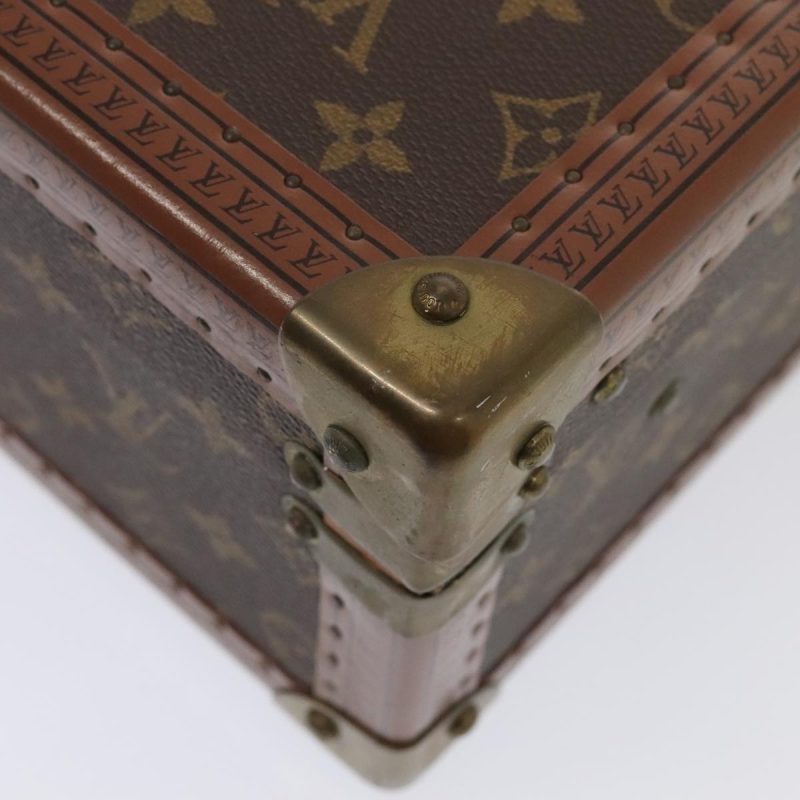 Louis Vuitton Monogram Cotoville 45 Clutch Bag M21423  yk14995A - Image 9