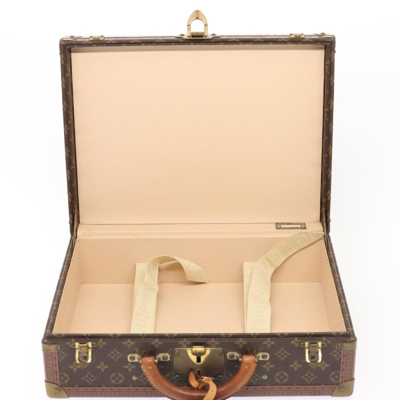 Louis Vuitton Monogram Cotoville 45 Clutch Bag M21423  yk14995A - Image 10