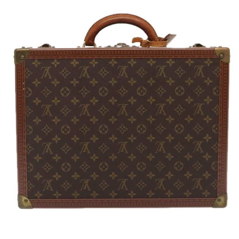 Louis Vuitton Monogram Cotoville 45 Clutch Bag M21423  yk14995A - Image 2