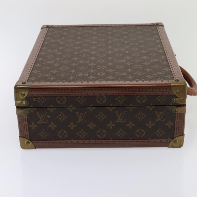 Louis Vuitton Monogram Cotoville 45 Clutch Bag M21423  yk14995A - Image 4
