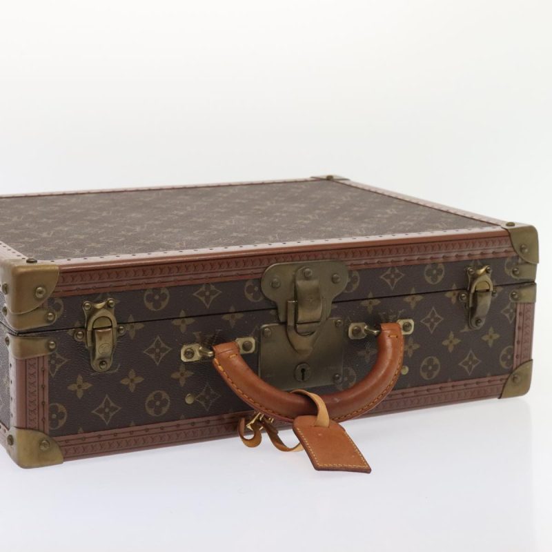 Louis Vuitton Monogram Cotoville 45 Clutch Bag M21423  yk14995A - Image 6