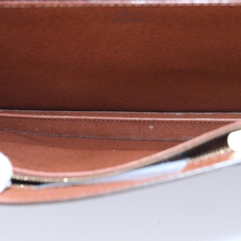Louis Vuitton Monogram Porte Documents Bandouliere Bag M53338  yk15156 - Image 10